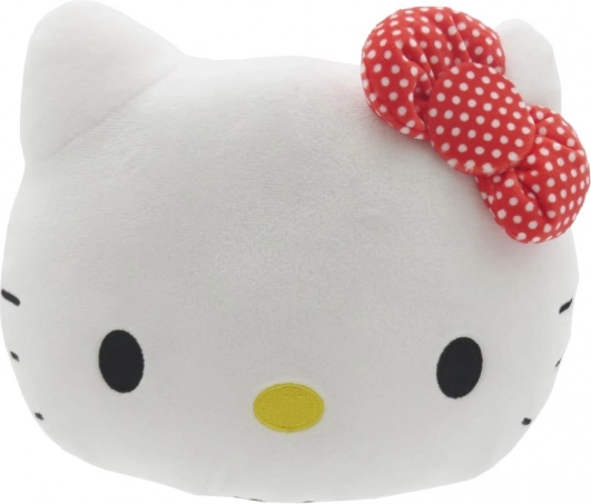 Tirelire peluche 3D Hello Kitty