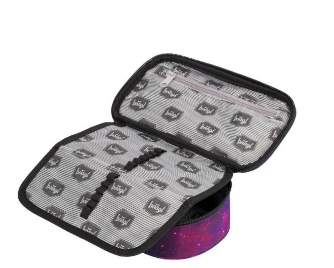 BAAGL Trousse Etui Skate Galaxy