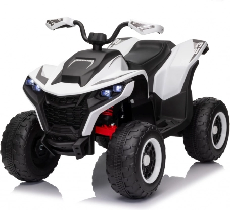 Quad enfant Fast Wheel blanc