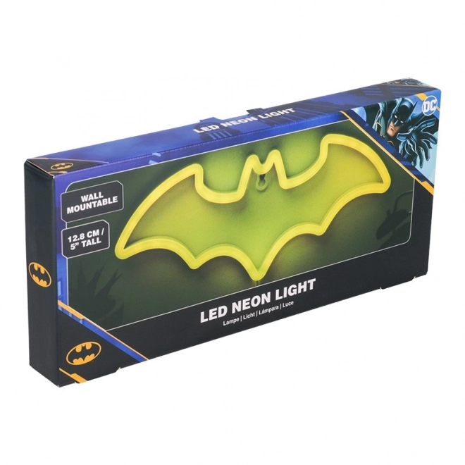 Lumière néon Batman