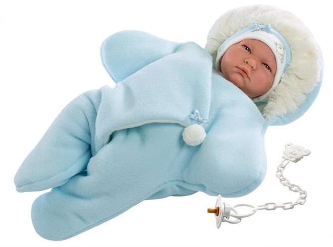 Llorens M740-37 tenue pour poupée bébé NEW BORN taille 40-42 cm