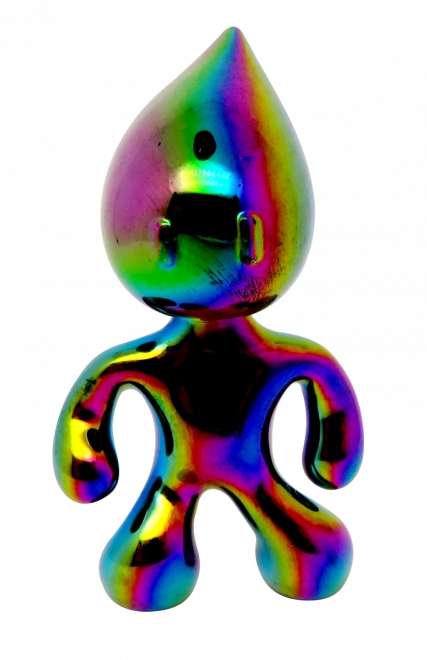 Figurines miniatures 3D série Stumble Guys 2 - flowpack