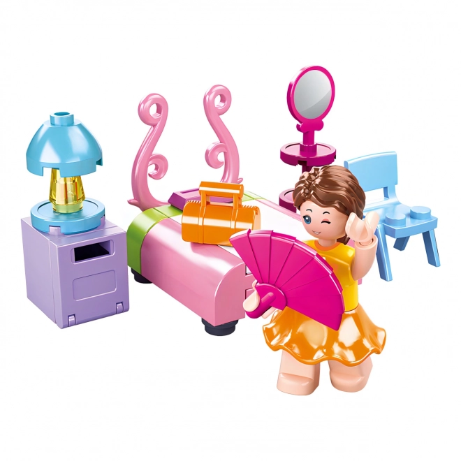 Sluban Rêve des Filles M38-B0800D Chambre