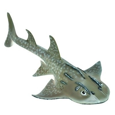 Poisson-guitare à bec courbé de Collecta