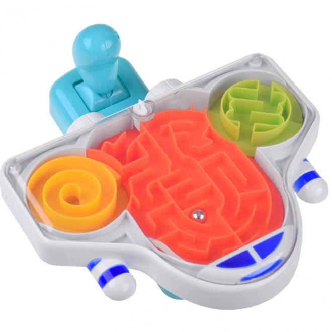 Jeu d'habileté Labyrinthe spatial pour équilibrage