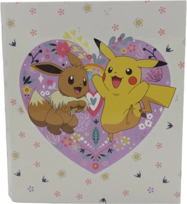 Classeur à anneaux Pokémon Flowers