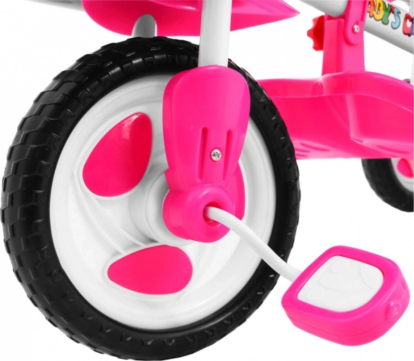 Conduite silencieuse et stable