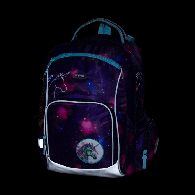 Ensemble scolaire OXYBAG OXY GO Licorne