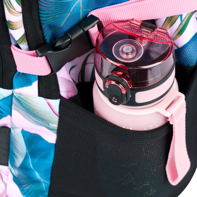 BAAGL ENSEMBLE 3 Skate Leafs: sac à dos, trousse, sac