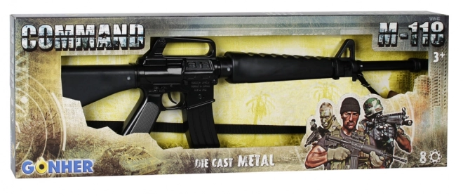 Fusil d'assaut policier