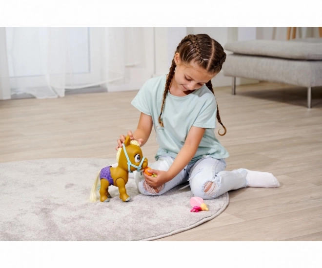 Pamper Petz Poney de la fête des couches