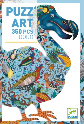 Puzzle Oiseau Dodo 350 pcs