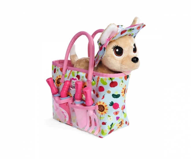 Jouet chien Chi Chi Love Jardinier Heureux