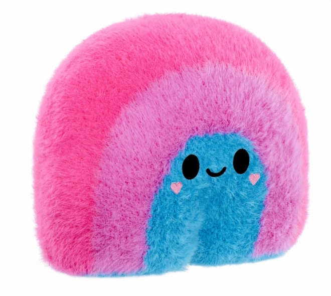 Fluffie Stuffiez Grand Doux - Arc-en-ciel