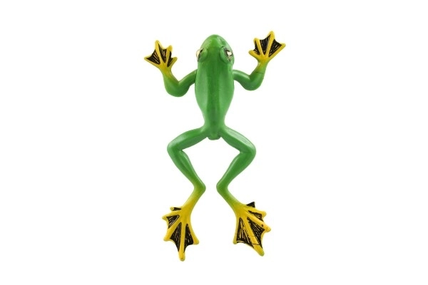 Grenouille en plastique pour baignade amusante