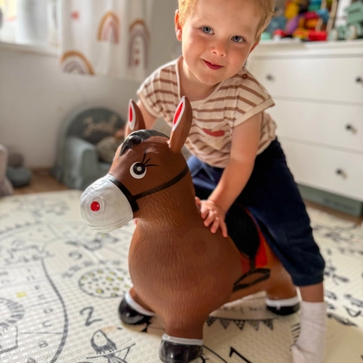 Développe l’équilibre et la motricité