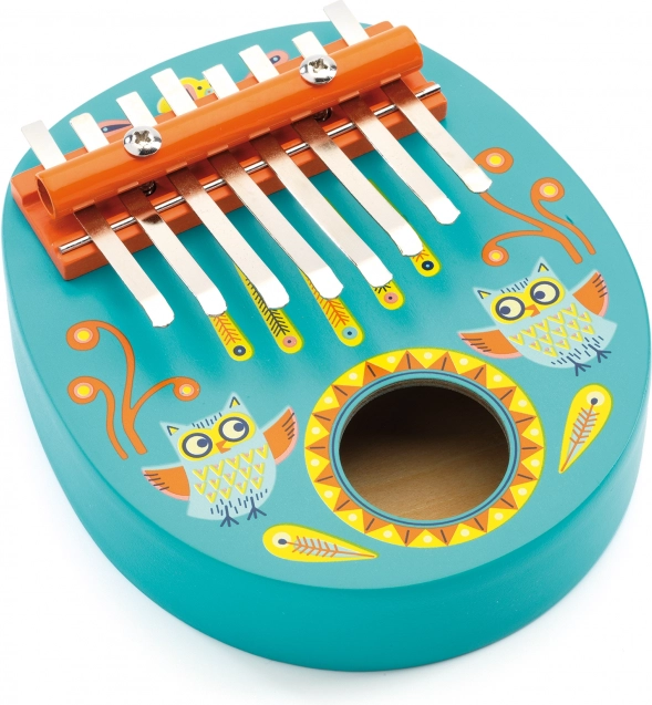 Kalimba pour enfants Djeco Animambo