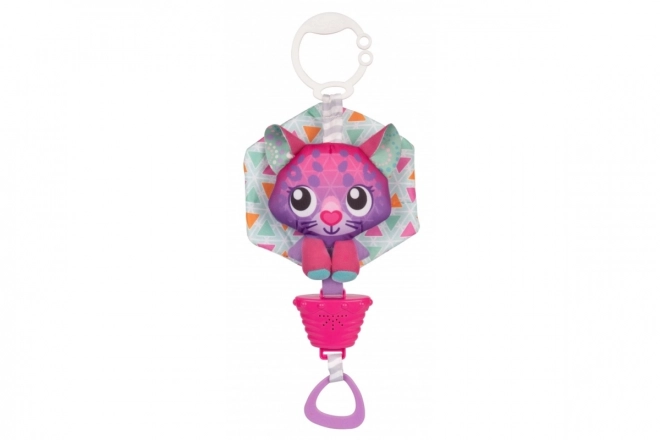 Playgro - Chat rose musical
