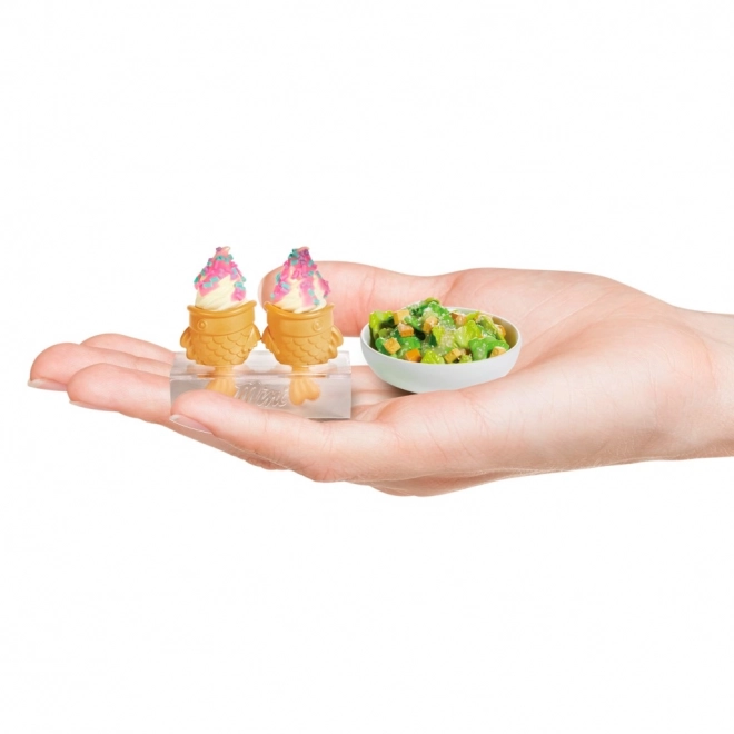 MGA's Miniverse  Mini Food Snack, série 3A, PDQ