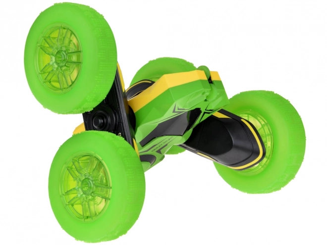 Voiture Cascade Stunt Car avec roues LED