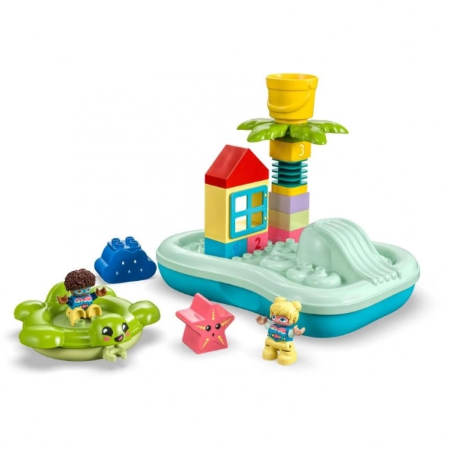 LEGO DUPLO 10989 Parc aquatique