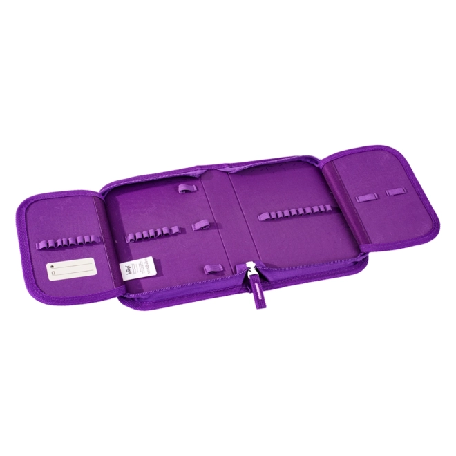 Trousse scolaire à un étage Cœur