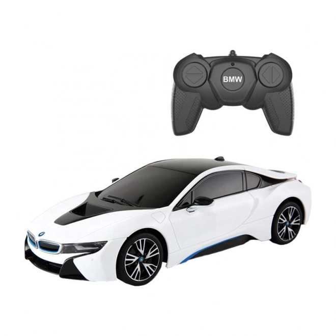 Modèle télécommandé BMW i8 1:18