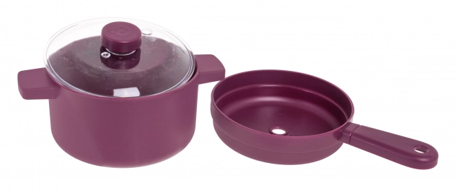Cuisine en plastique multifonctionnelle pour enfants
