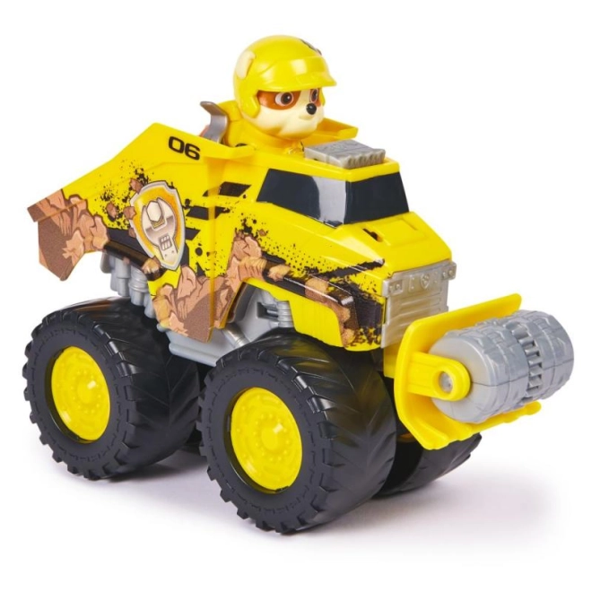Figurine Rubble