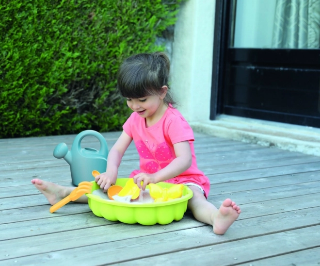 Bac à sable SMOBY avec accessoires