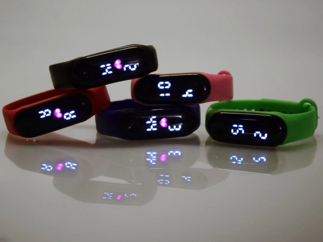 Montre électronique pour enfants