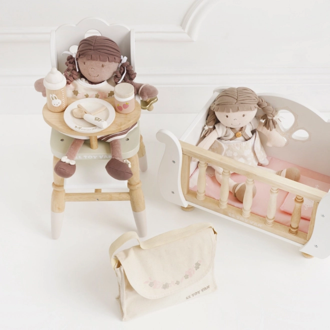 Le Toy Van Ensemble de Soin pour Poupées