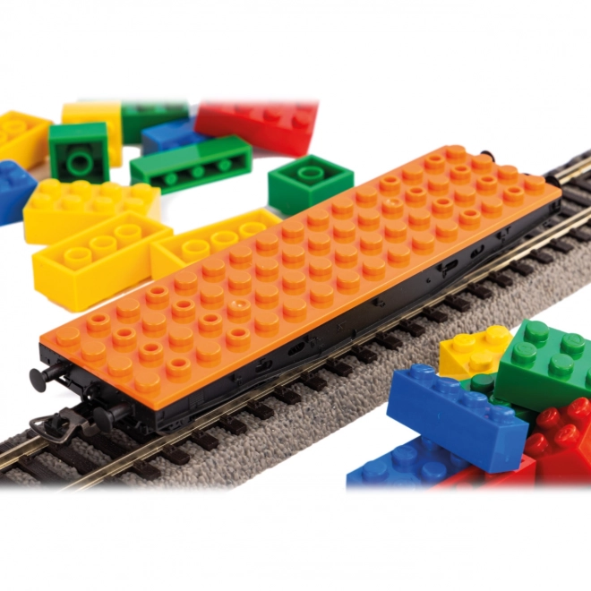 Kit de démarrage ferroviaire Piko avec locomotive diesel