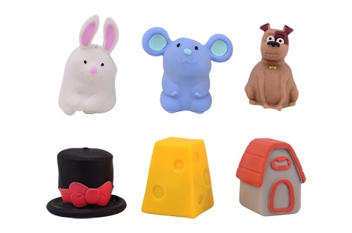 Animaux Magiques Changés