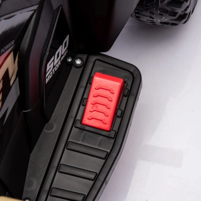 Quad électrique pour enfants GTS1155 – Kaki