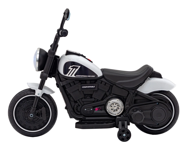 Motocykel Chopper RAPIDE