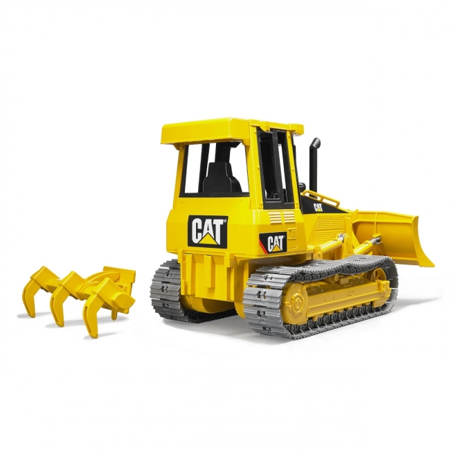 Bulldozer Bruder CATERPILLAR petit