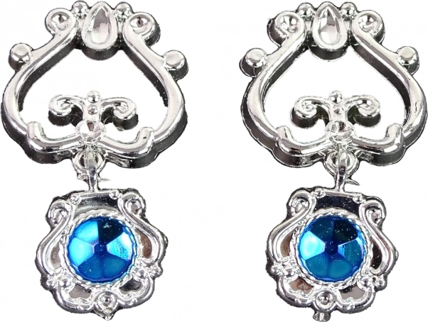 Boucles d’oreilles ornementales