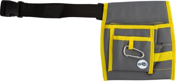 Ceinture réglable et organisation astucieuse