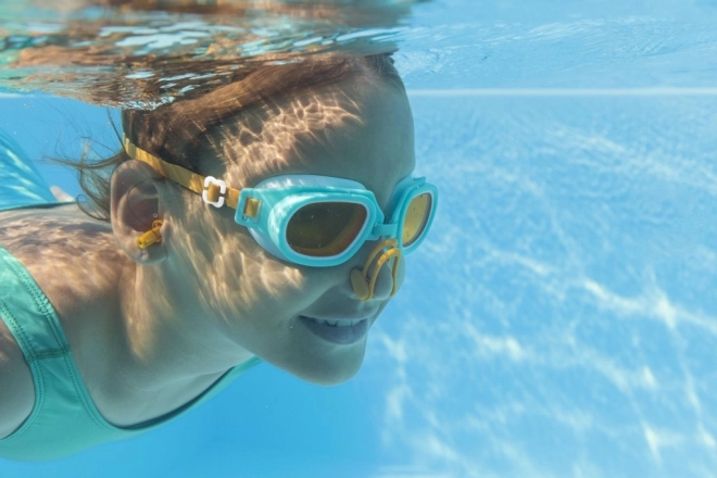 Ensemble de lunettes de natation pour enfants à partir de 7 ans