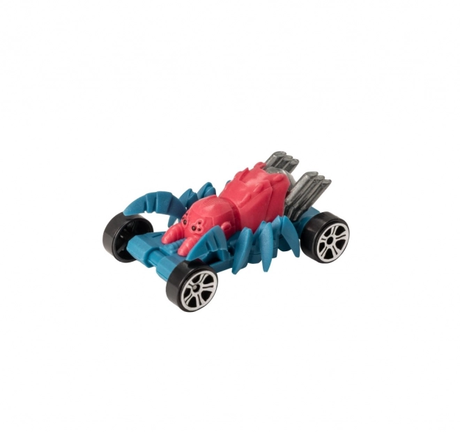 Teamsterz Beast Machines voiture miniature en métal 7,5 cm (assortiment)