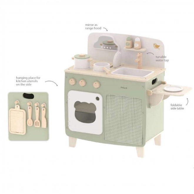 Cuisine en bois