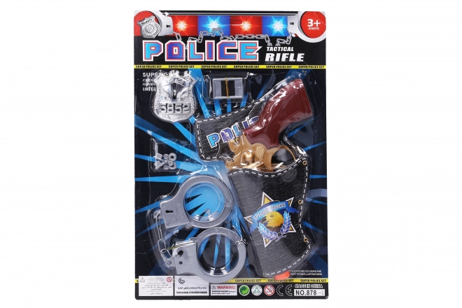 Ensemble de police