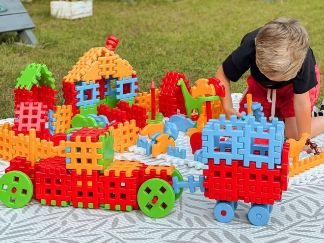 Sécuritaires et adaptés aux enfants