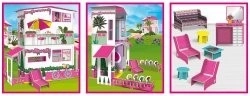 Ensemble créatif Barbie - Maison de rêve
