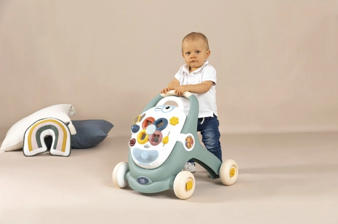 Trotteur en plastique 3 en 1 Little Smoby