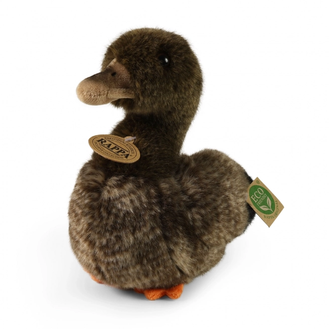 Canard en peluche écologique