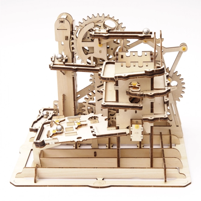 RoboTime Puzzle 3D de Circuit à Billes Tour