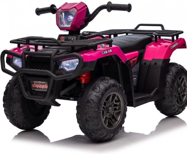 Quad rose électrique JC915