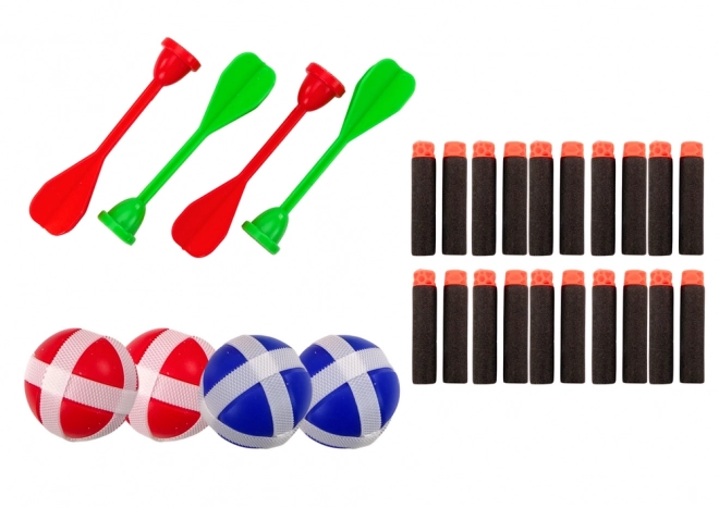 Bouclier Jeux Armes Flèches Spaceballs